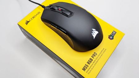 Corsair M55 RGB Pro