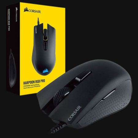 Corsair Harpoon RGB Pro
