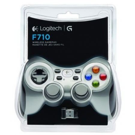 Logitech Joystick F710 Wireless