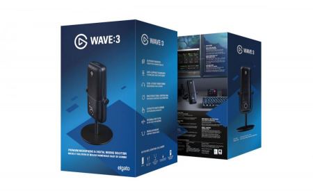 Corsair Elgato Wave 3