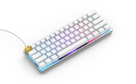 Glorious GMMK Compact Ice