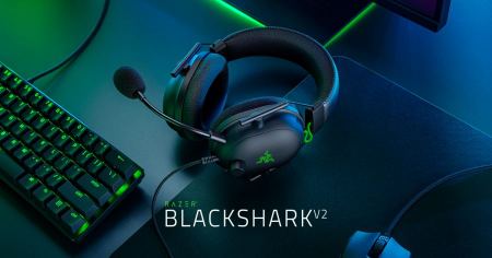 Razer Blackshark V2 3.5