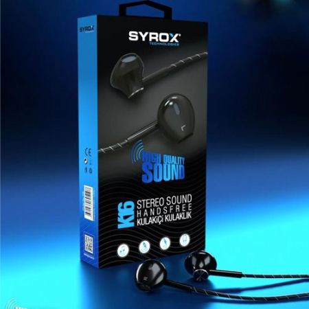 Syrox K16