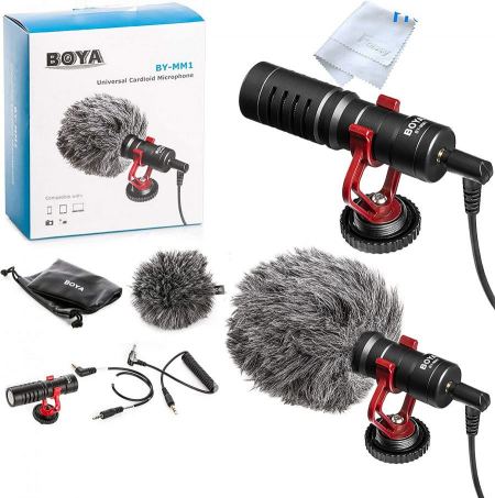 Boya BY-MM1