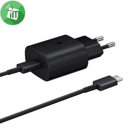 Travel Type c 25W Charger