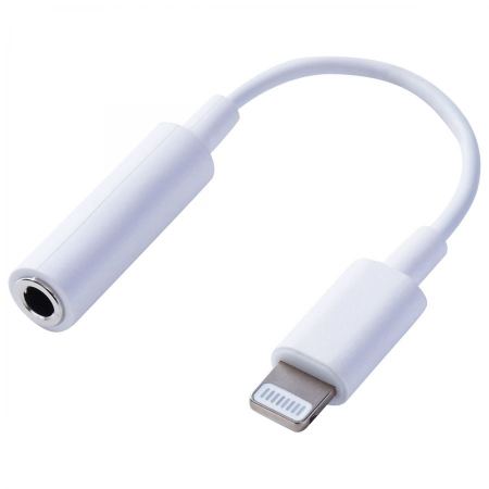 Lightning to Aux Adapter