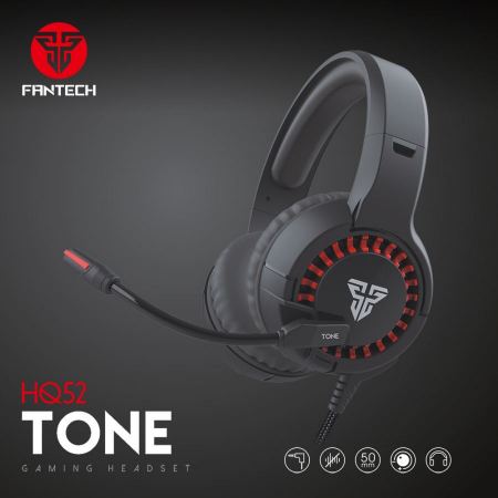 Fantech Headphone HQ52