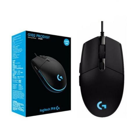 Logitech G102