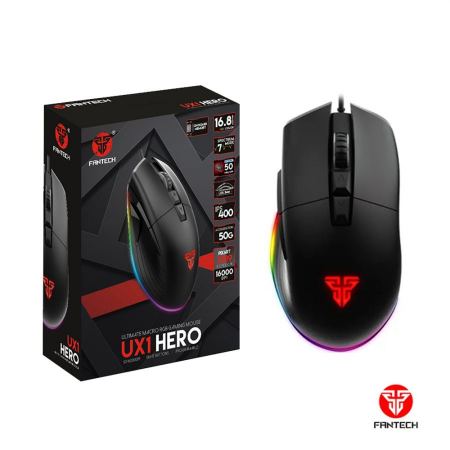 Fantech Gaming Mouse UX1
