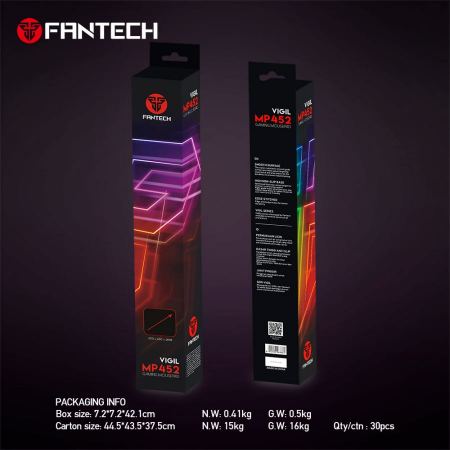 Fantech Mousepad MP452