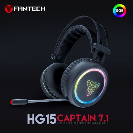 Fantech Gaming Headphone HG15