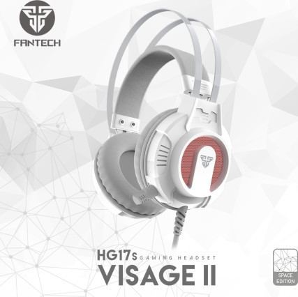 Fantech Gaming Headphone HG17s Space Edition
