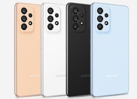 Samsung Galaxy A53