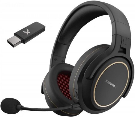 XIBERIA G01 Wireless Gaming Headset