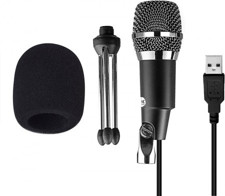 FIFINE K668 USB Microphone
