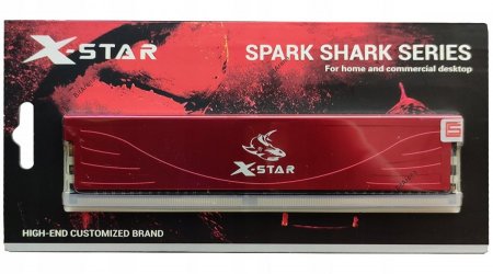 X-STAR Spark Shark DDR4 8GB 3200MHz