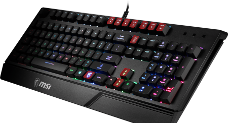 MSI Vigor GK20 RGB