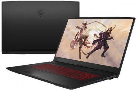 MSI Katana GF76 11UC