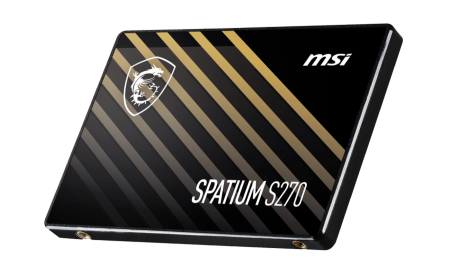 MSI Spatium S270 240GB
