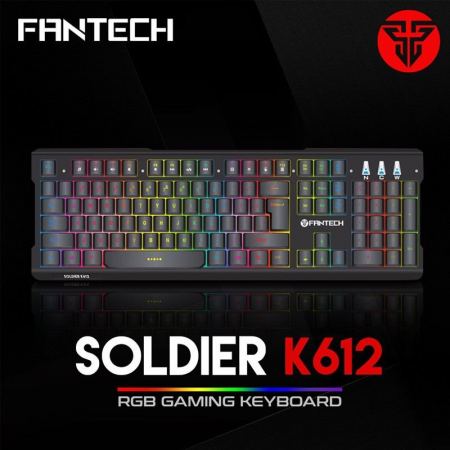 Fantech K612 Soldier
