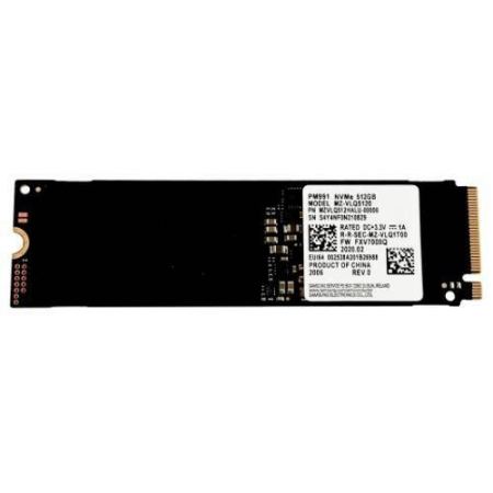 Samsung NVME 256 PM991