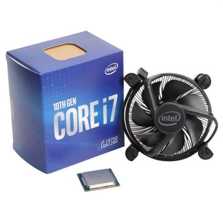 i7 10700F Box