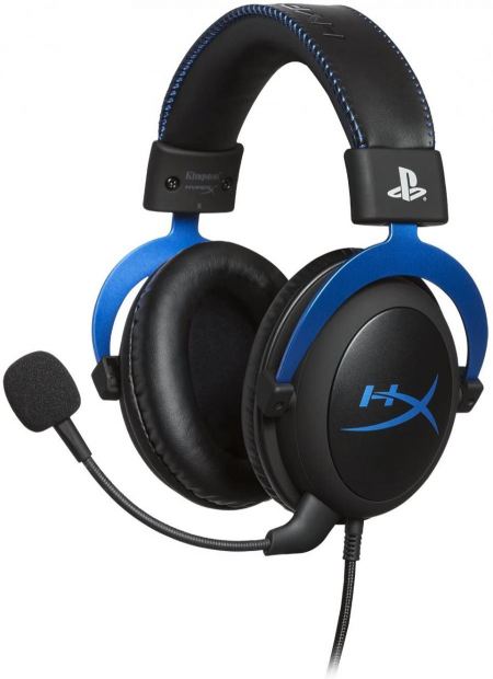HyperX Cloud For PS4