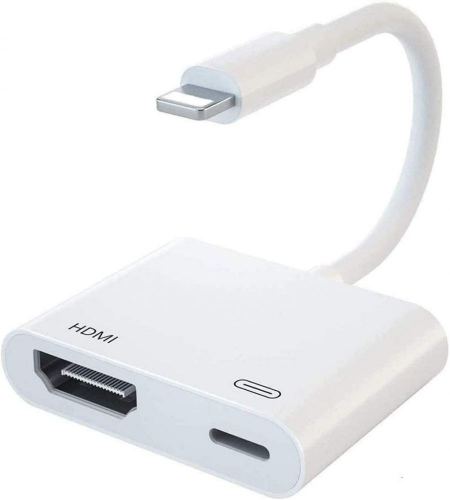 Lightning to HDMI Adapter