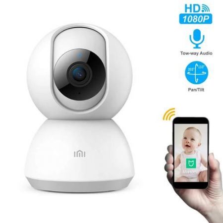 Mi 360 Home Security Camera