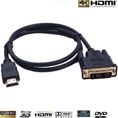 DVI To HD Cable