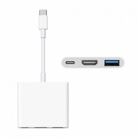 Usb C to HDMI Adapter Apple