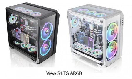 Thermaltake View 51 TG ARGB
