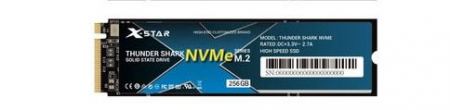X-StarM.2 SSD NVME 256GB 