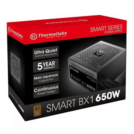 Thermaltake Smart BX1 650W