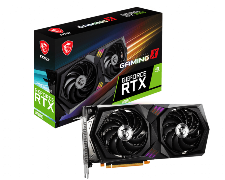 RTX 3060 Gaming X 12GB
