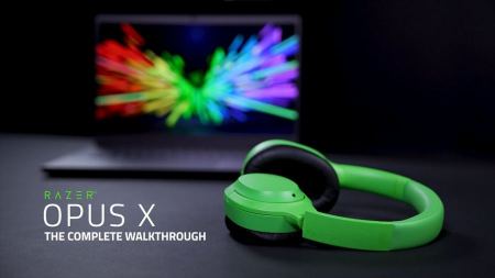 Razer Opus X