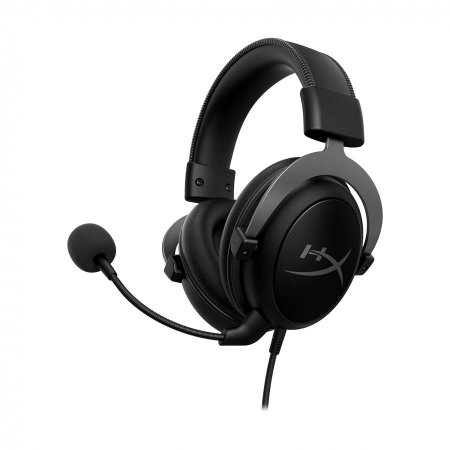 "HyperX Cloud II " Wired  - Black-Gunmetal