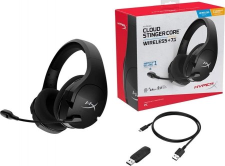 HyperX Cloud Stinger Core "wireless"