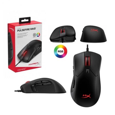 HyperX Pulsefire RAID RGB