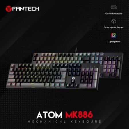 Fantech ATOM MK886