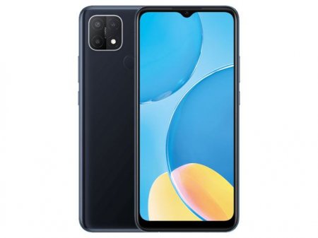Oppo A15 S - Black