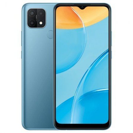 Oppo A15 S - Blue