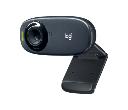 Logitech C310 HD Webcam