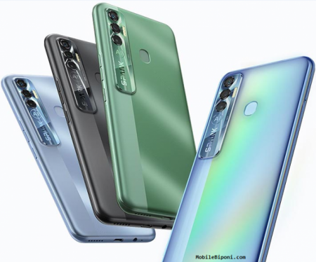 Tecno SPARK 7