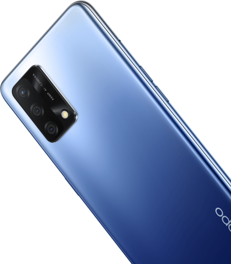 Oppo A74 - Blue