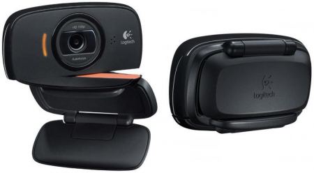 Logitech C525 Portable HD Webcam