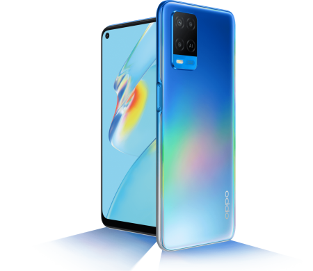Oppo A54 - Blue