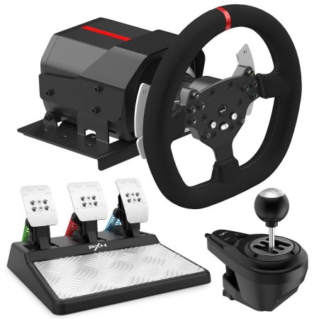 PXN V10 Steering Wheel