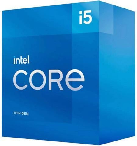 Intel Core i5-11400F