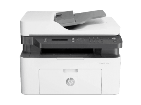 HP Laserjet Pro MFP 137fnw 